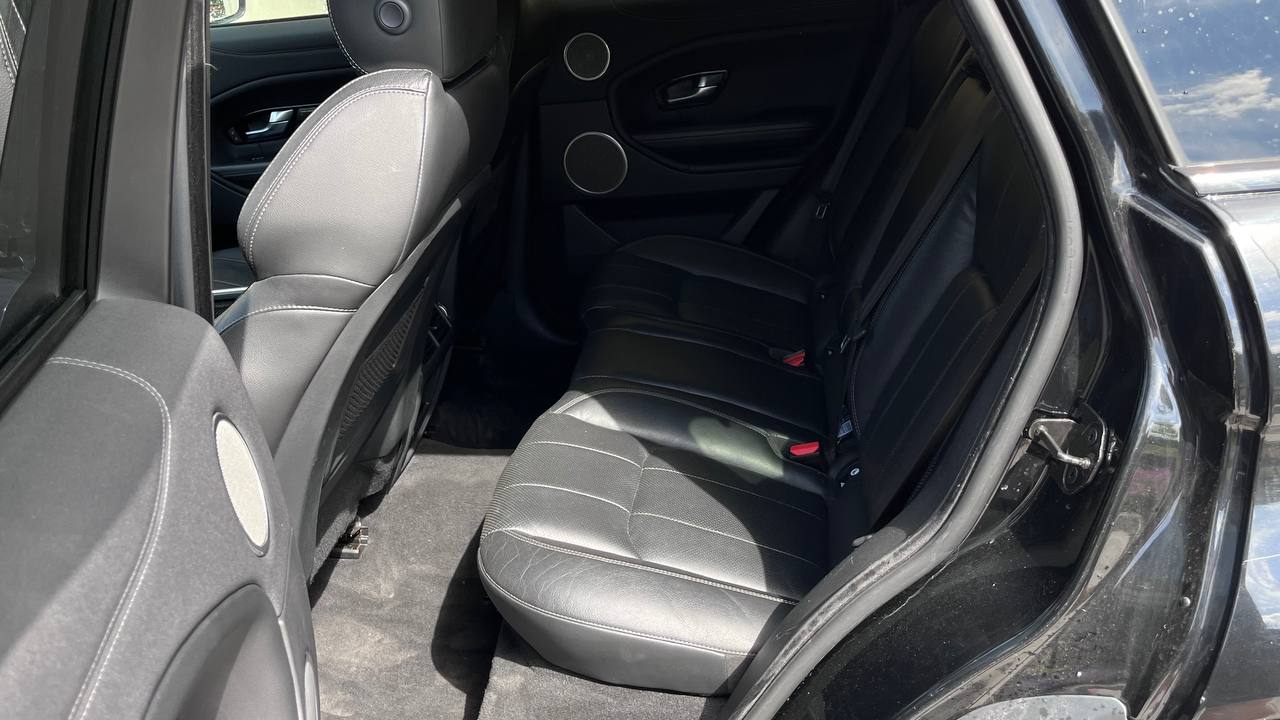 LAND ROVER RANGE ROVER EVOQUE SE 2016
