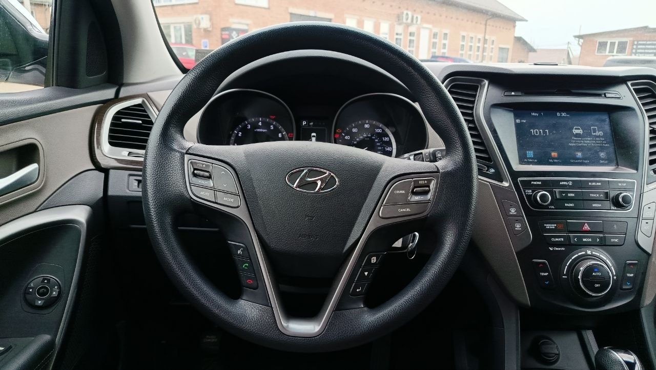 HYUNDAI SANTA FE SPORT 2016