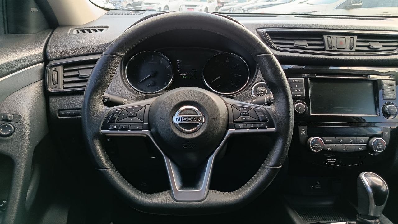 NISSAN ROGUE SV 2019