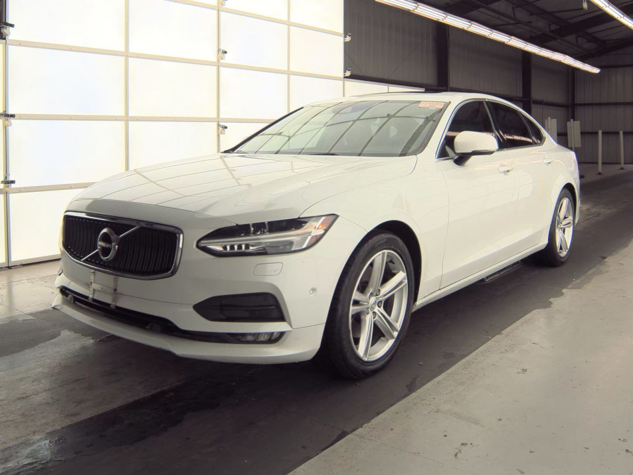VOLVO S90 T5 MOMENTUM 2017