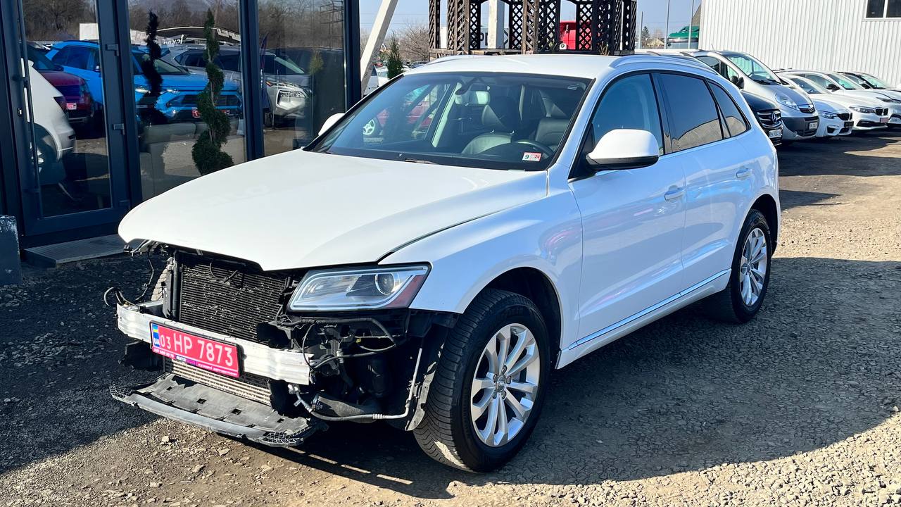 AUDI Q5 PREMIUM 2015
