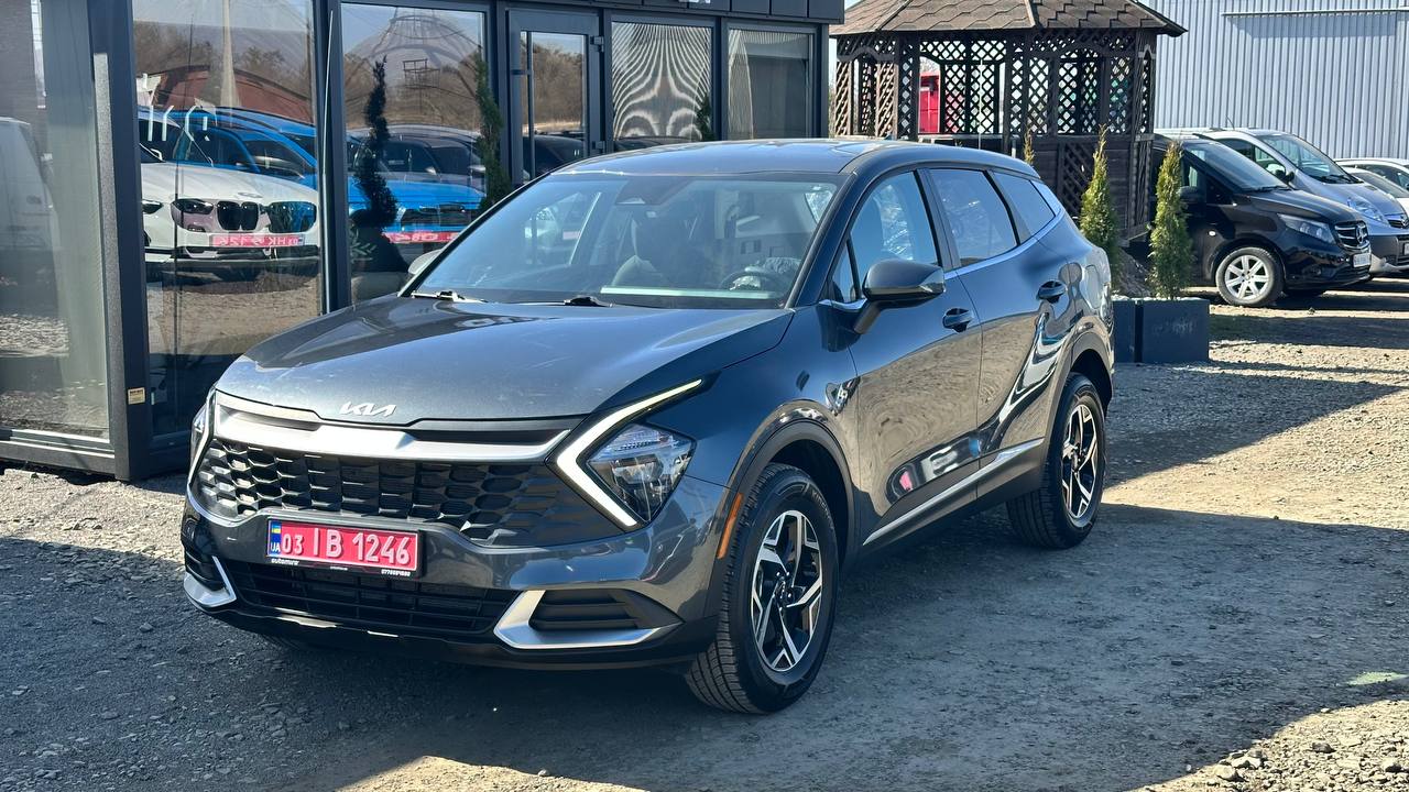 KIA SPORTAGE LX 2023