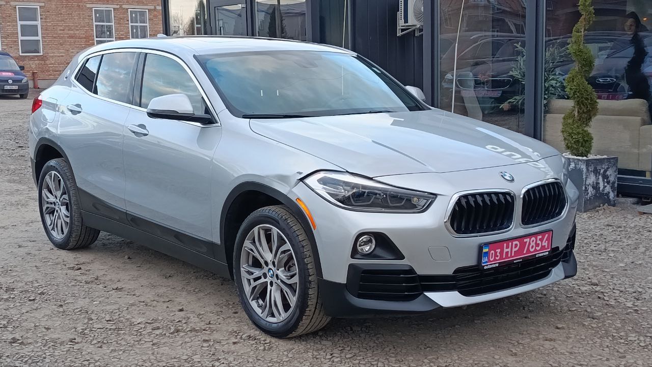 BMW X2 SDRIVE28I 2018