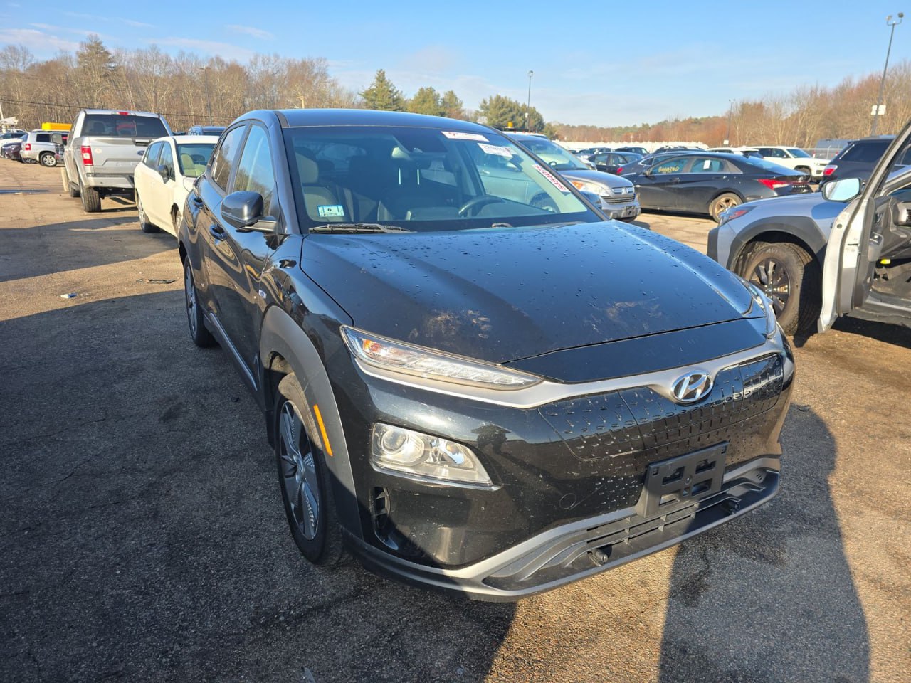 HYUNDAI KONA SEL 2019