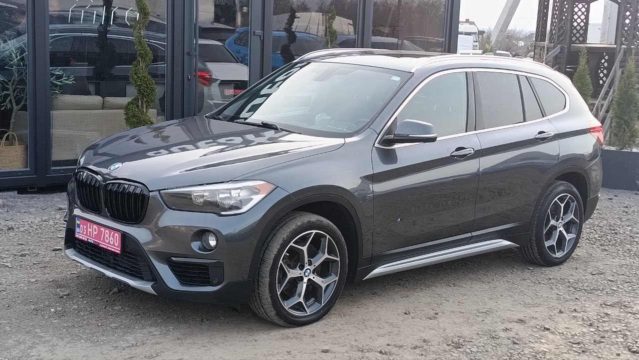 BMW X1 XDRIVE28I 2015