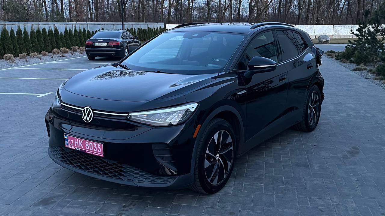 VOLKSWAGEN ID.4 PRO 2022