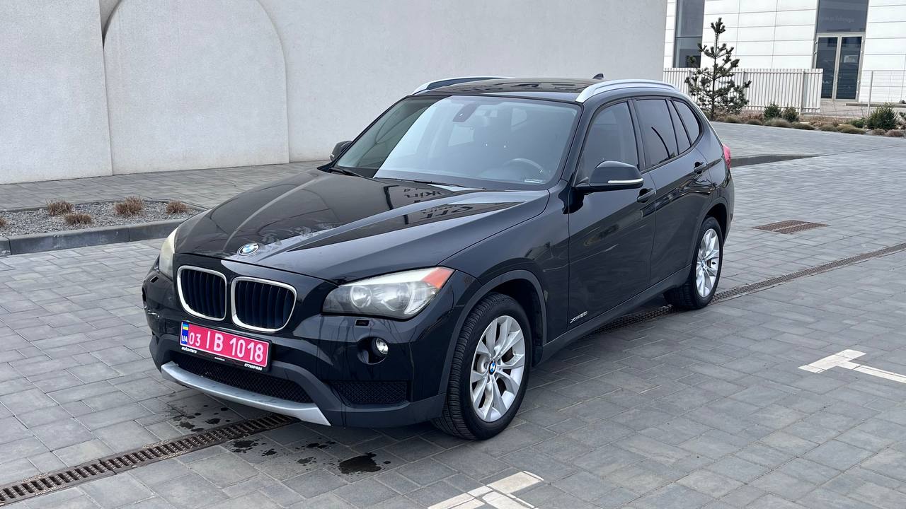 BMW X1 XDRIVE28I 2013
