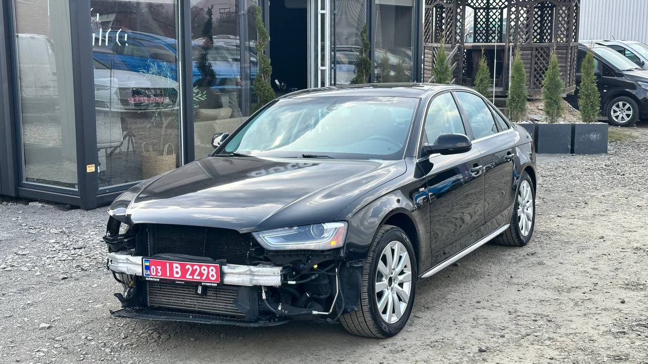 AUDI A4 PREMIUM 2014