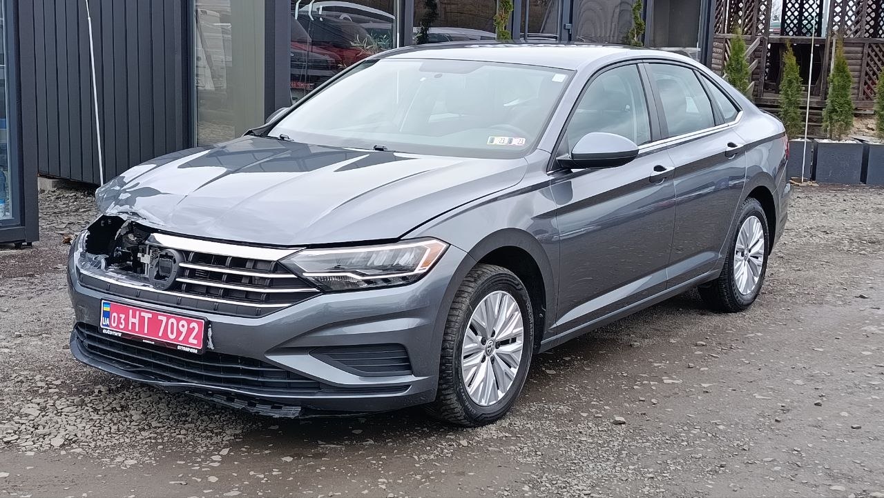 VOLKSWAGEN JETTA S 2019