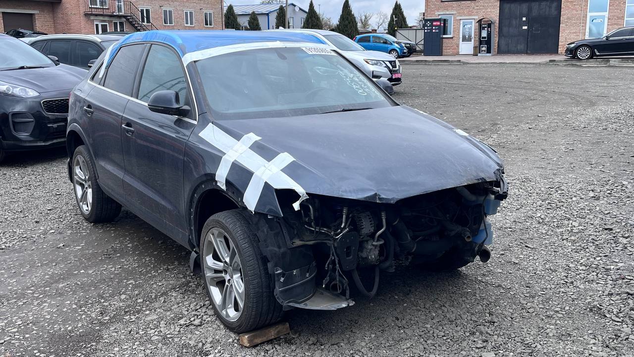 AUDI Q3 PRESTIGE 2014