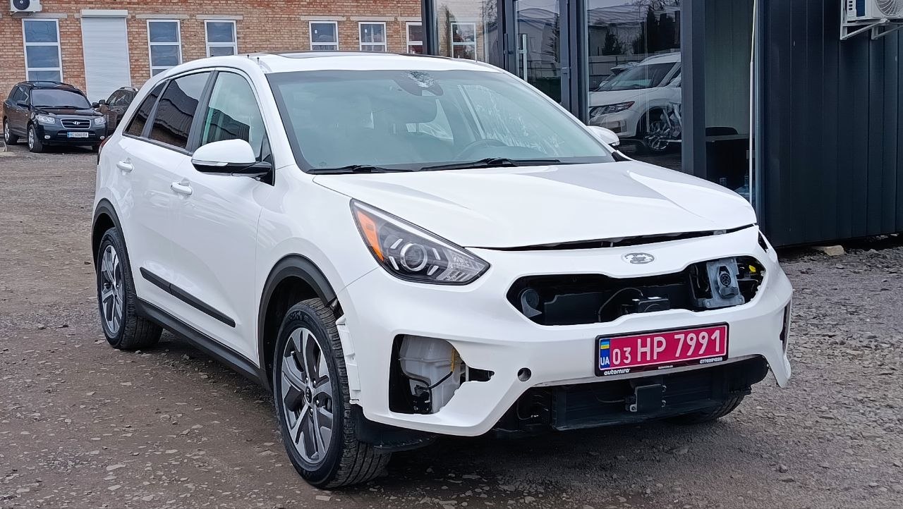 KIA NIRO EX PREMIUM 2020