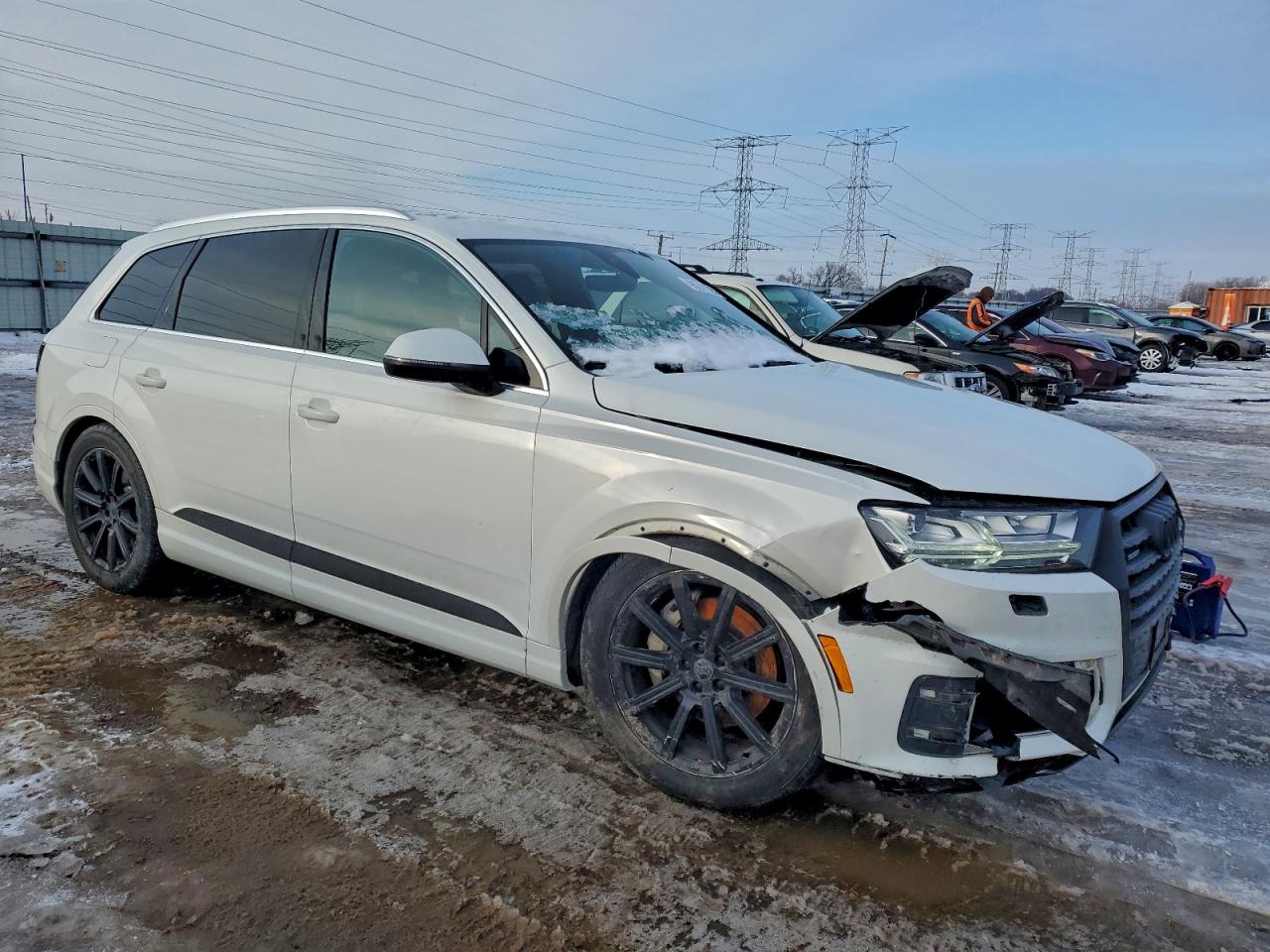 AUDI Q7 PRESTIGE 2017