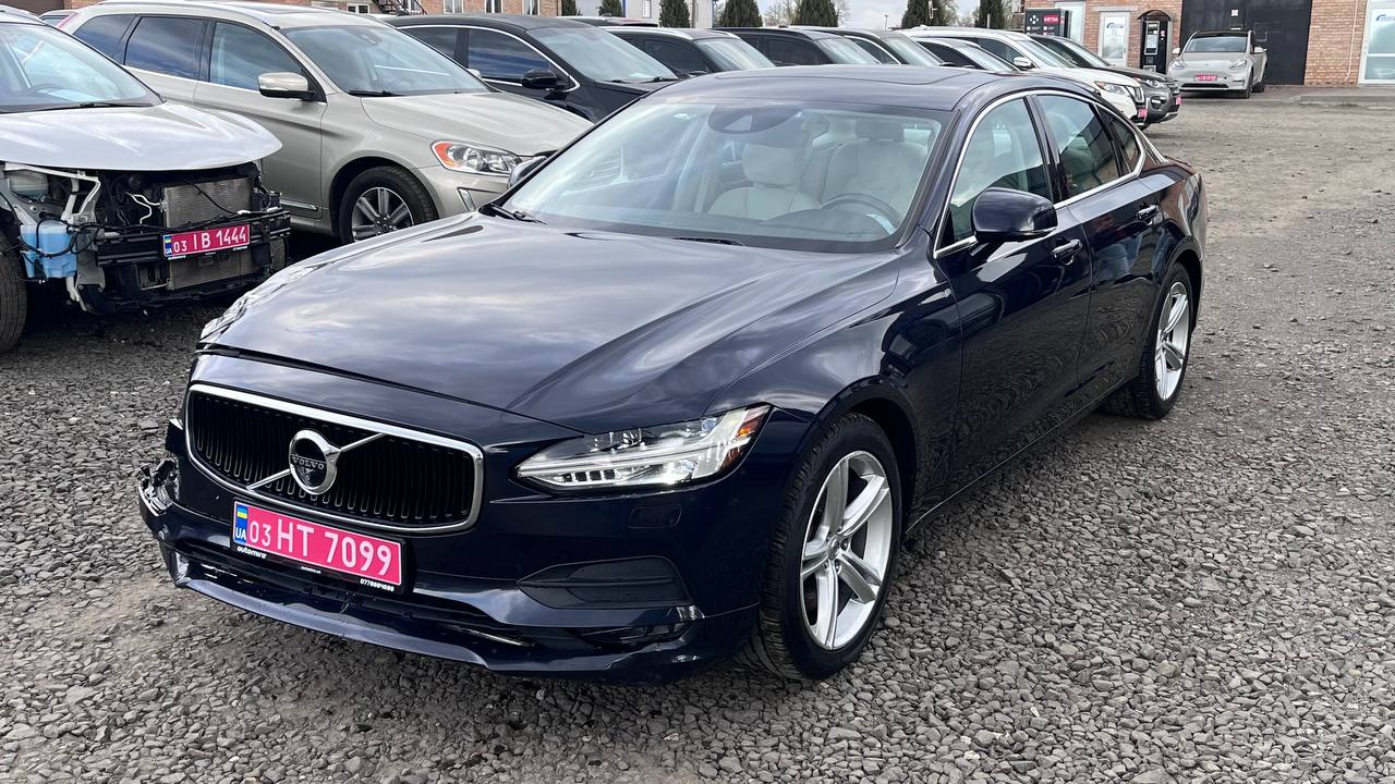 VOLVO S90 T5 MOMENTUM 2016