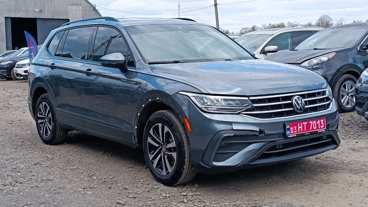 VOLKSWAGEN TIGUAN S 2023