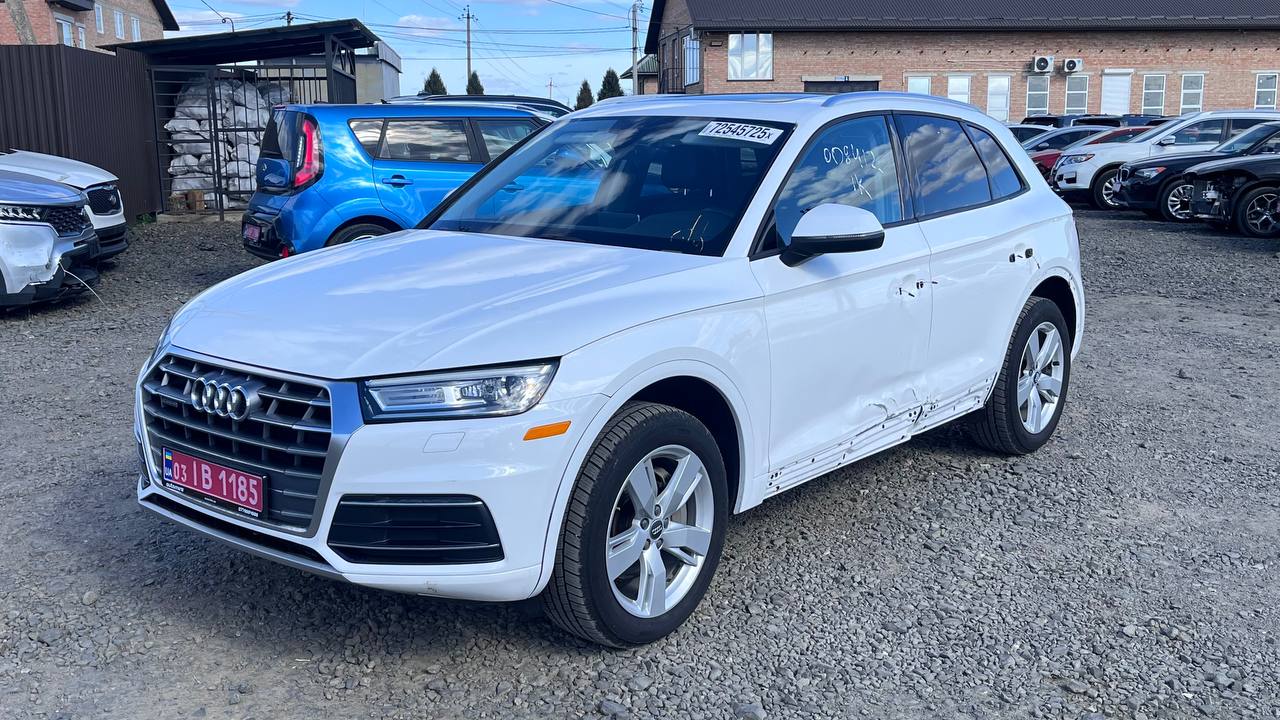 AUDI Q5 PREMIUM 2017