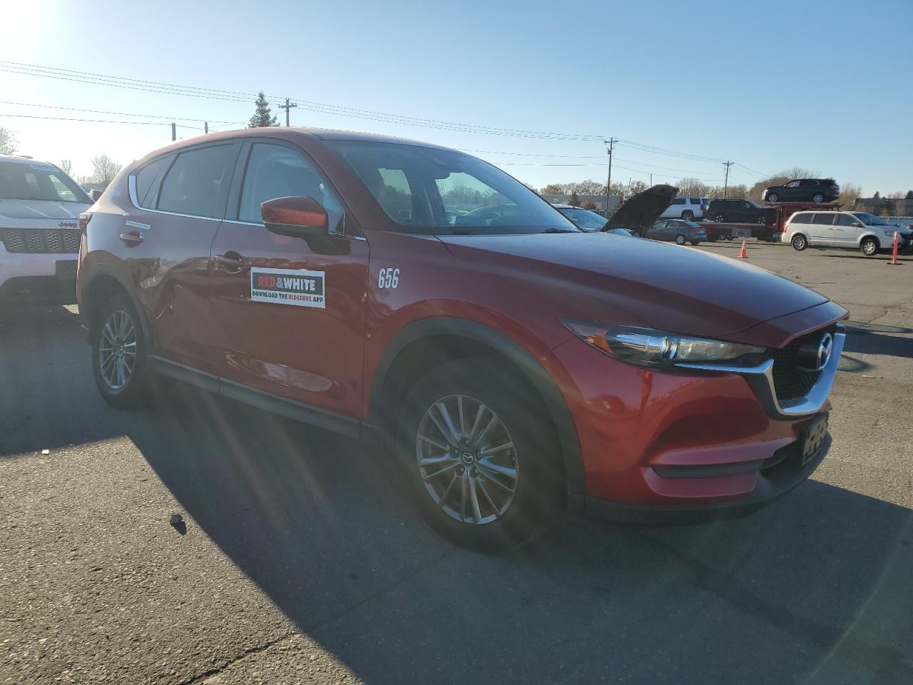 MAZDA CX-5 TOURING 2017