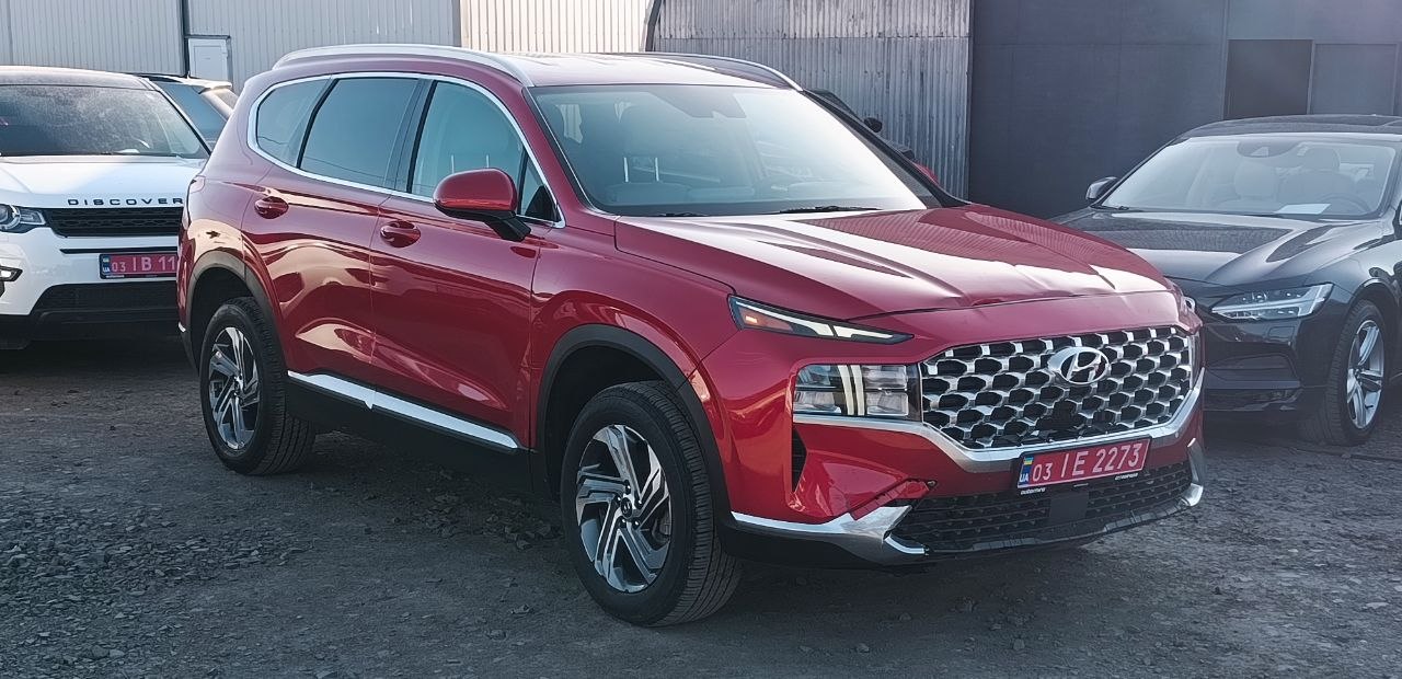 HYUNDAI SANTA FE SEL 2021