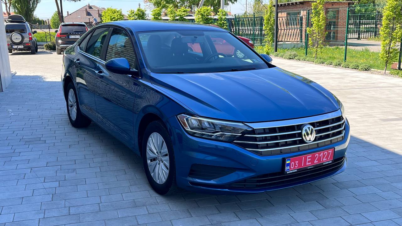 VOLKSWAGEN JETTA S 2019