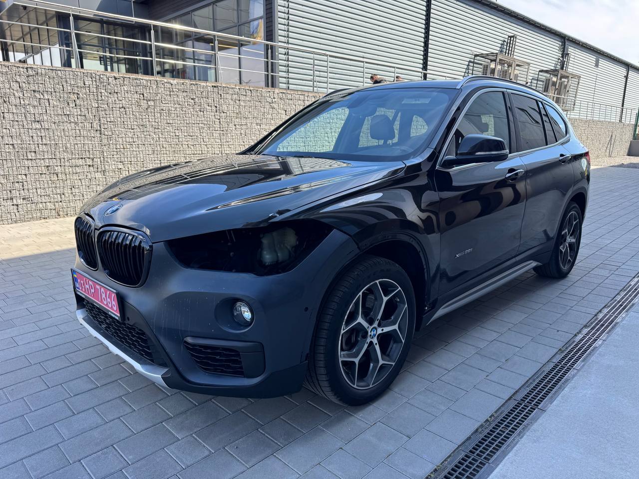 BMW X1 XDRIVE28I 2015