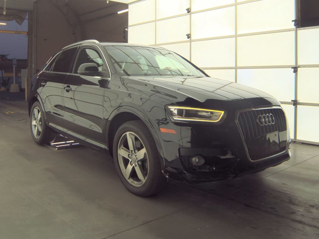 AUDI Q3 PREMIUM PLUS 2015
