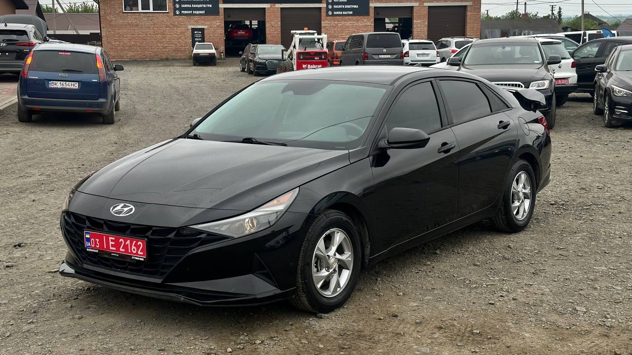 HYUNDAI ELANTRA SE 2020