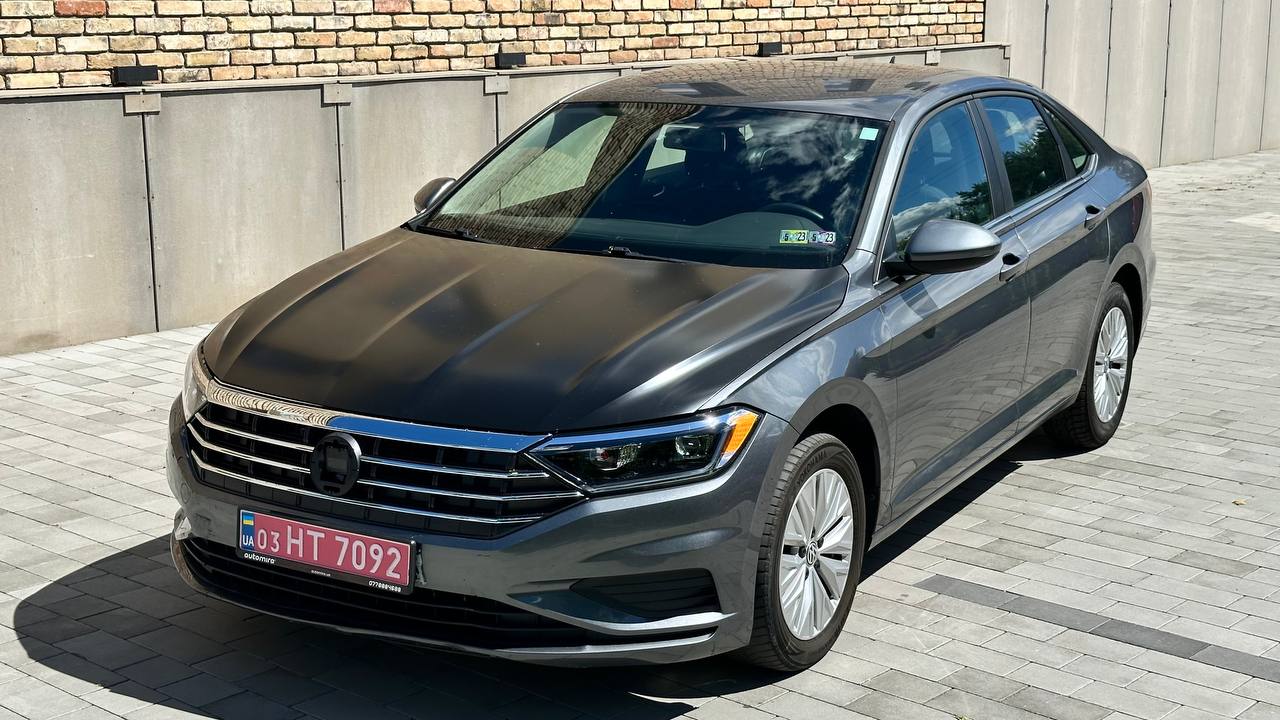 VOLKSWAGEN JETTA S 2019