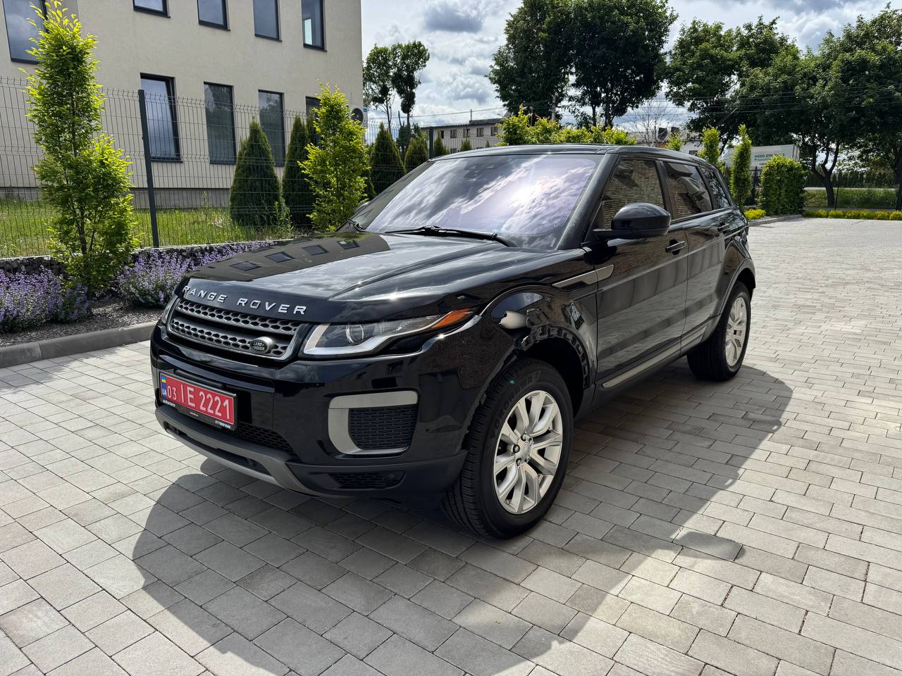 LAND ROVER RANGE ROVER EVOQUE SE 2016