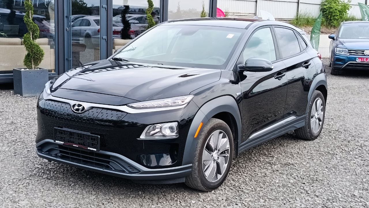 HYUNDAI KONA SEL 2019