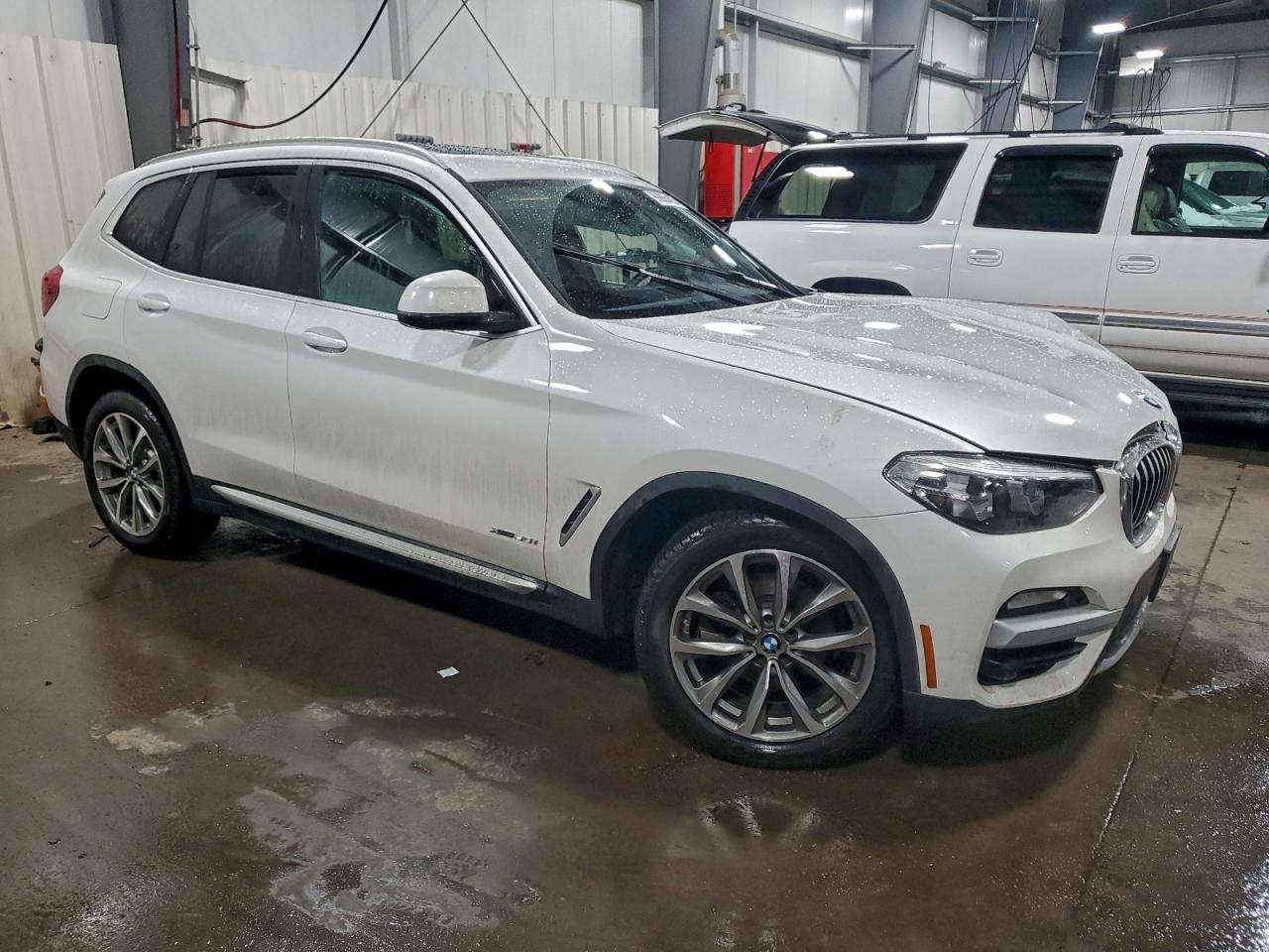 BMW X3 XDRIVE30I 2018