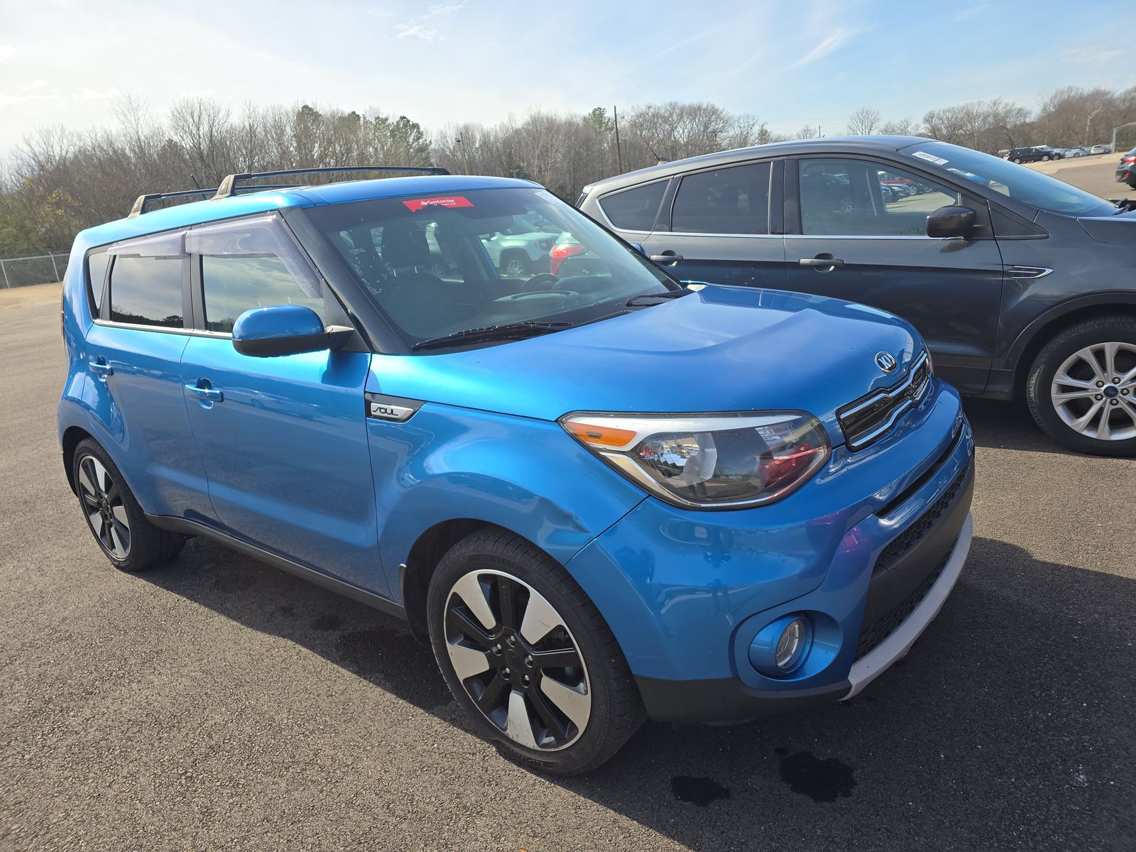KIA SOUL  2019