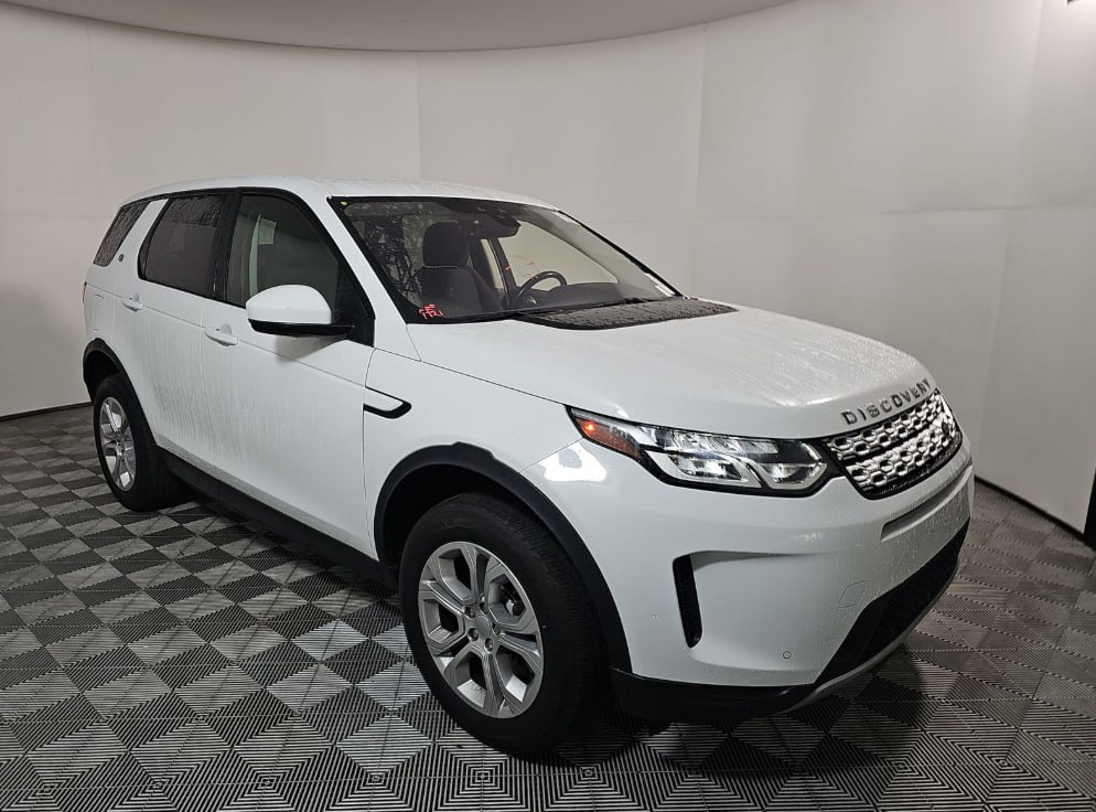 LAND ROVER DISCOVERY SPORT 2020