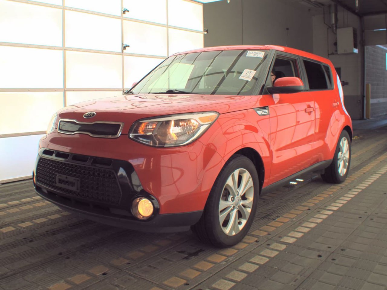KIA SOUL  2016