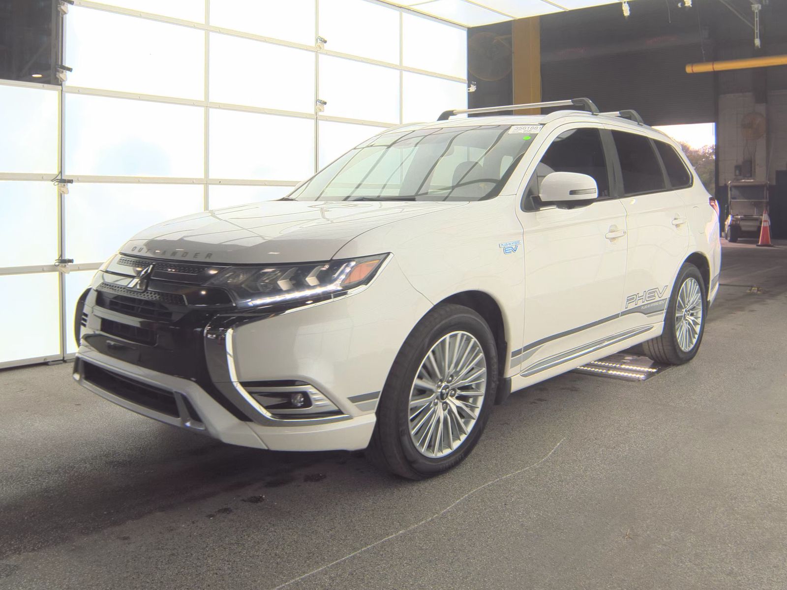 MITSUBISHI OUTLANDER PHEV GT 2018