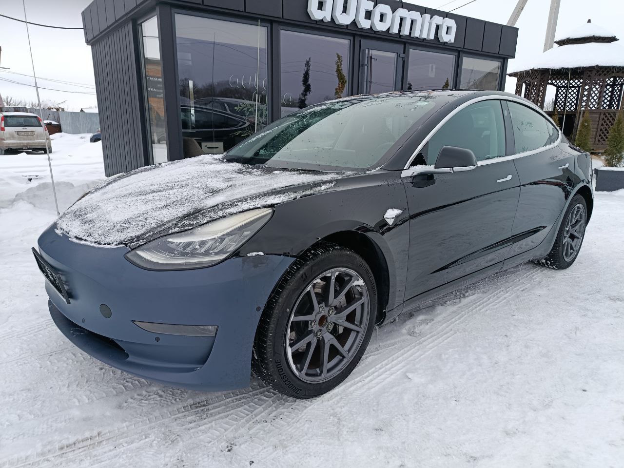 TESLA MODEL 3 MID RANGE 2018