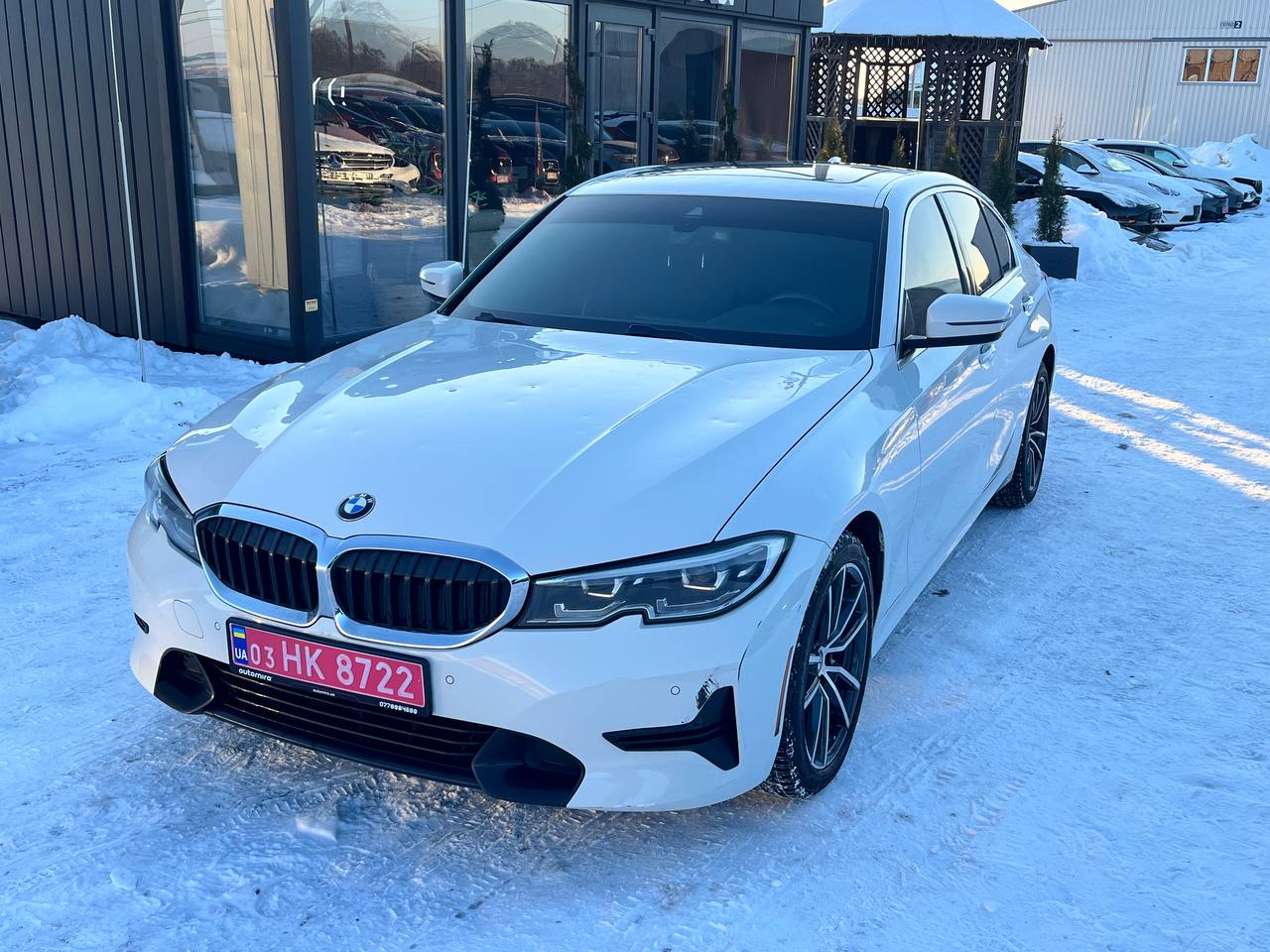 BMW 330 I 2020