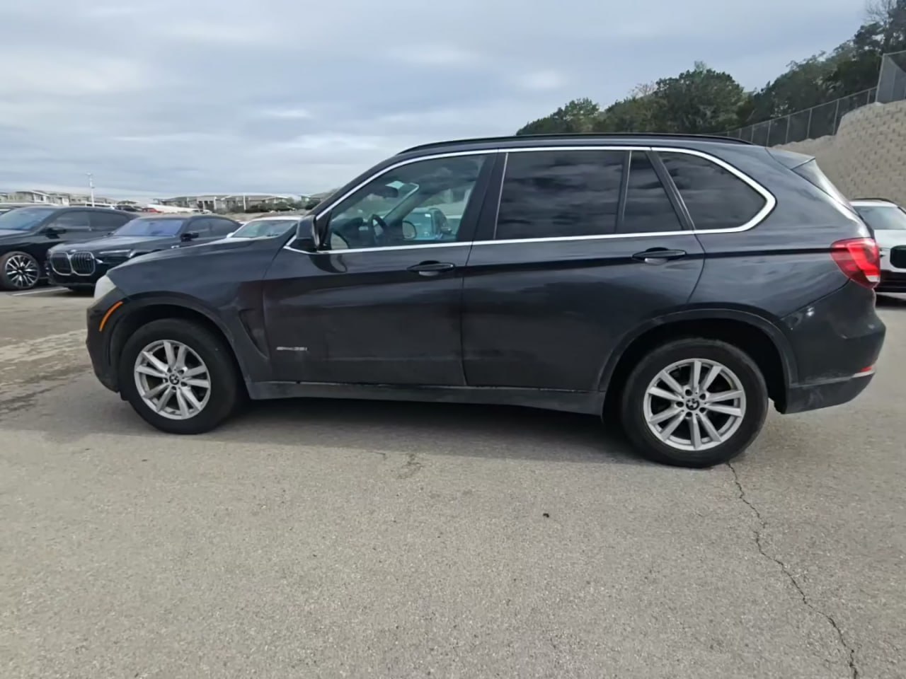 BMW X5 SDRIVE35I 2015
