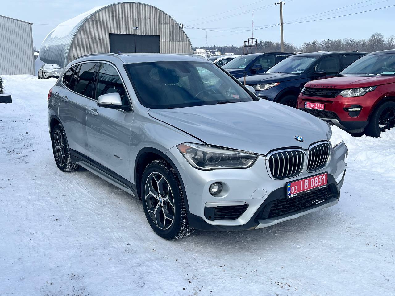 BMW X1 XDRIVE28I 2016