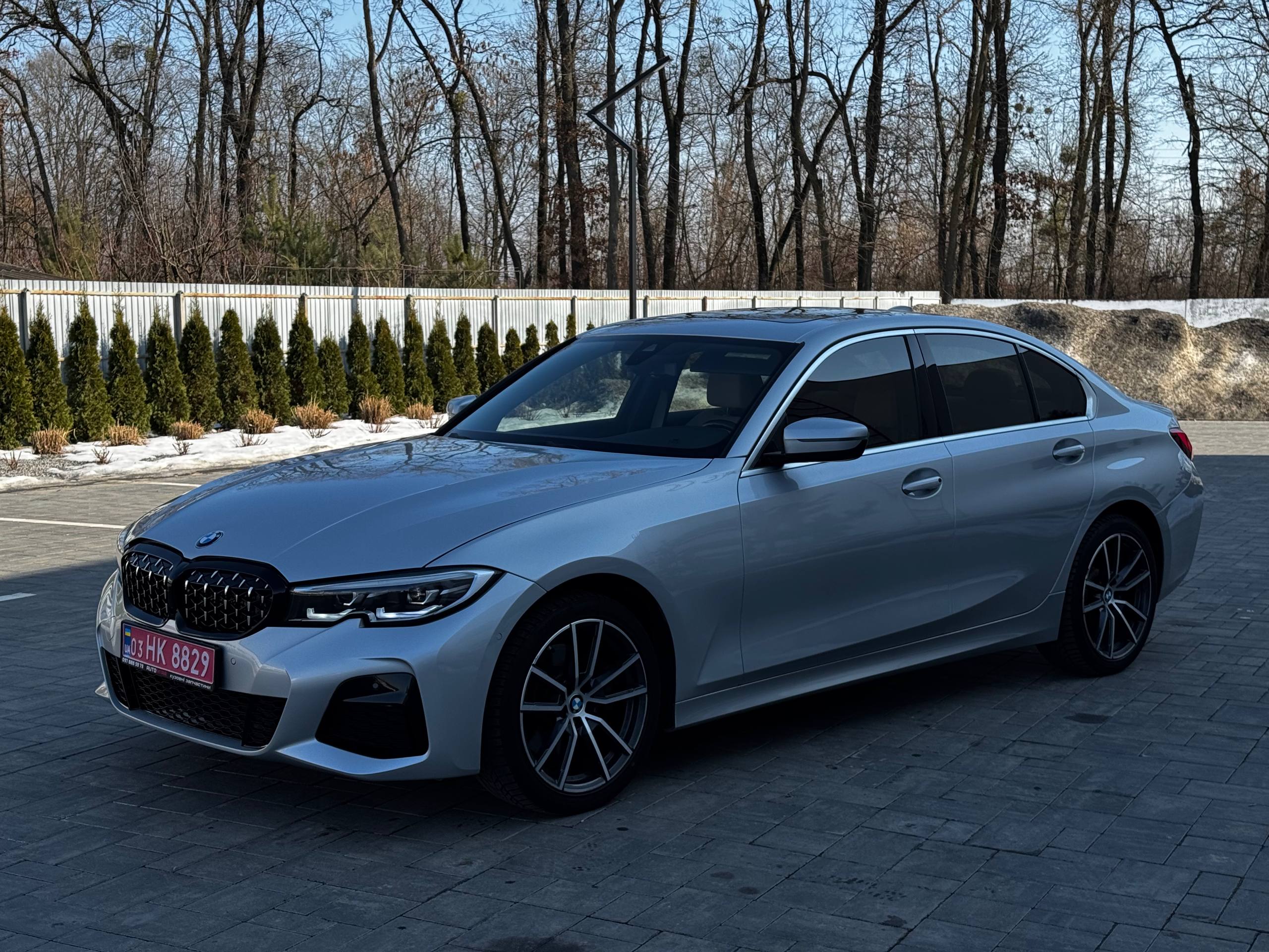 BMW 330 I 2020