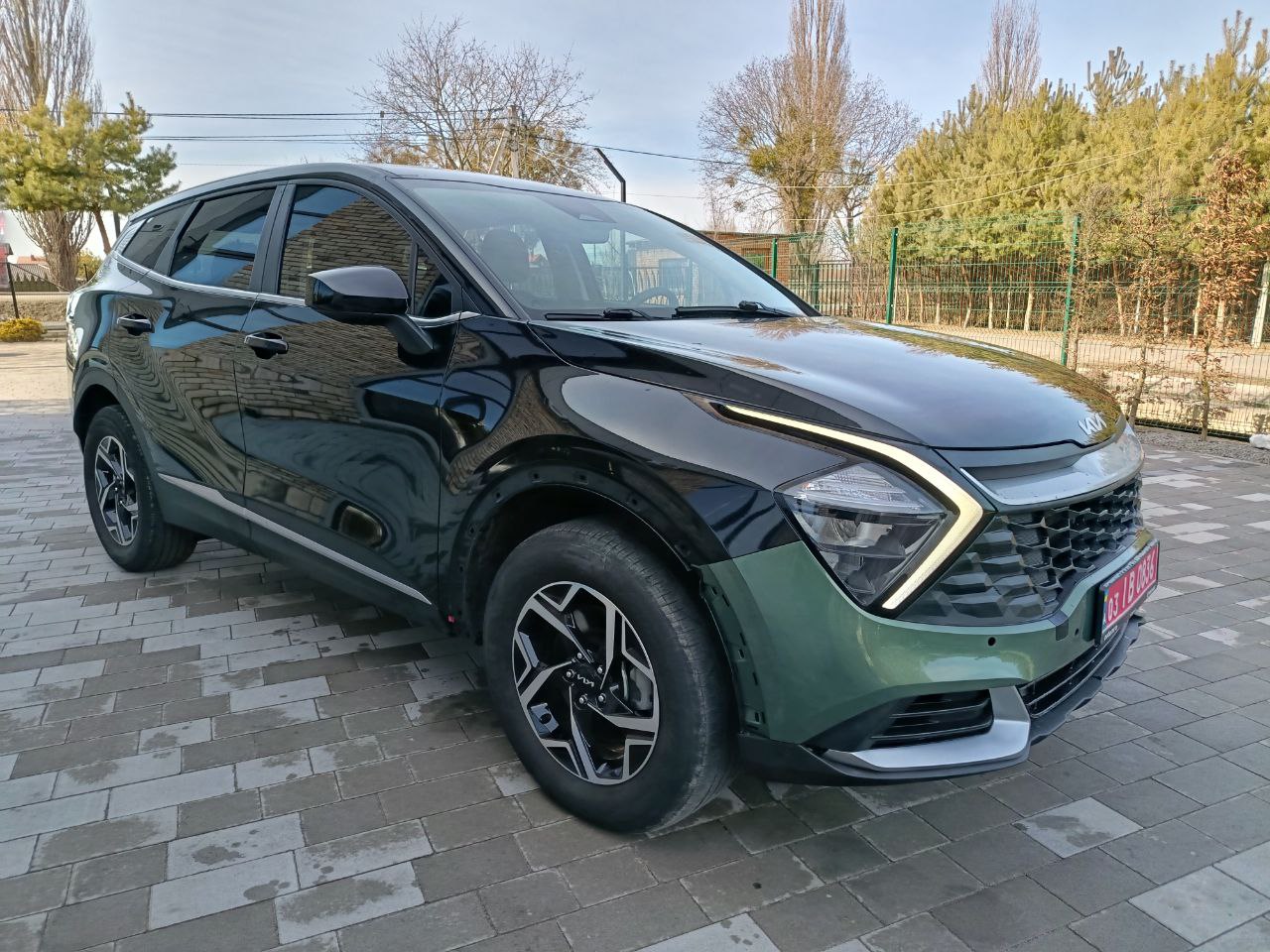 KIA SPORTAGE LX 2023