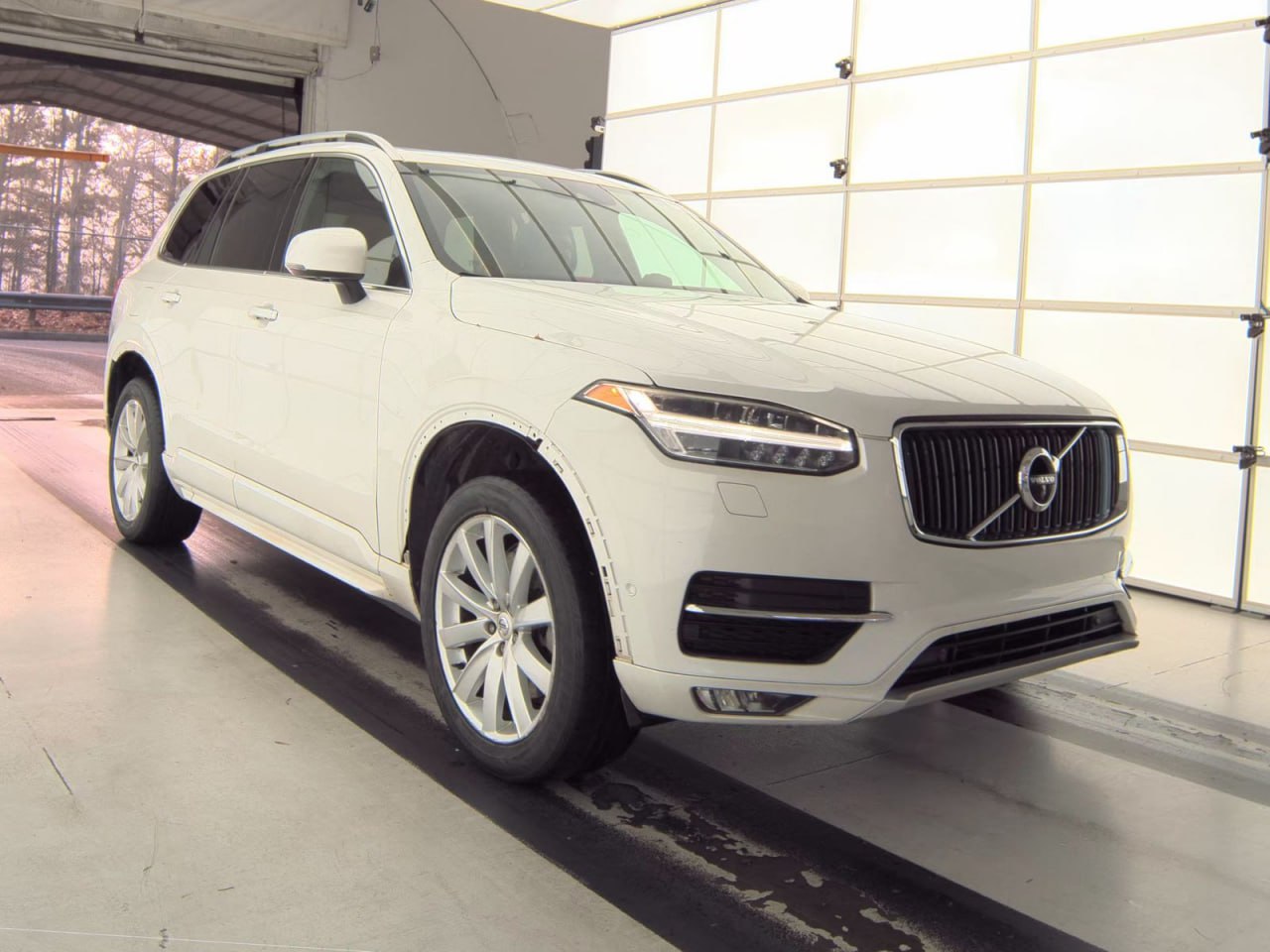 VOLVO XC90 T6 MOMENTUM 2016