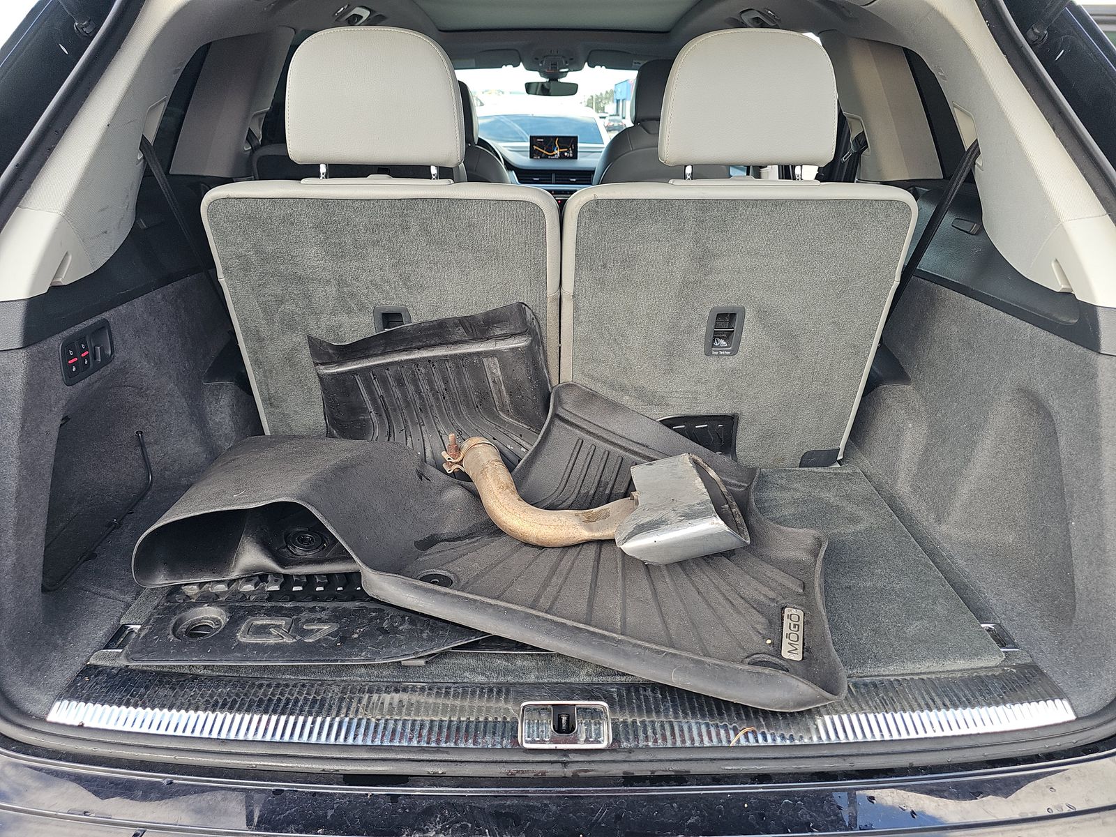 AUDI Q7 PREMIUM PLUS 2018