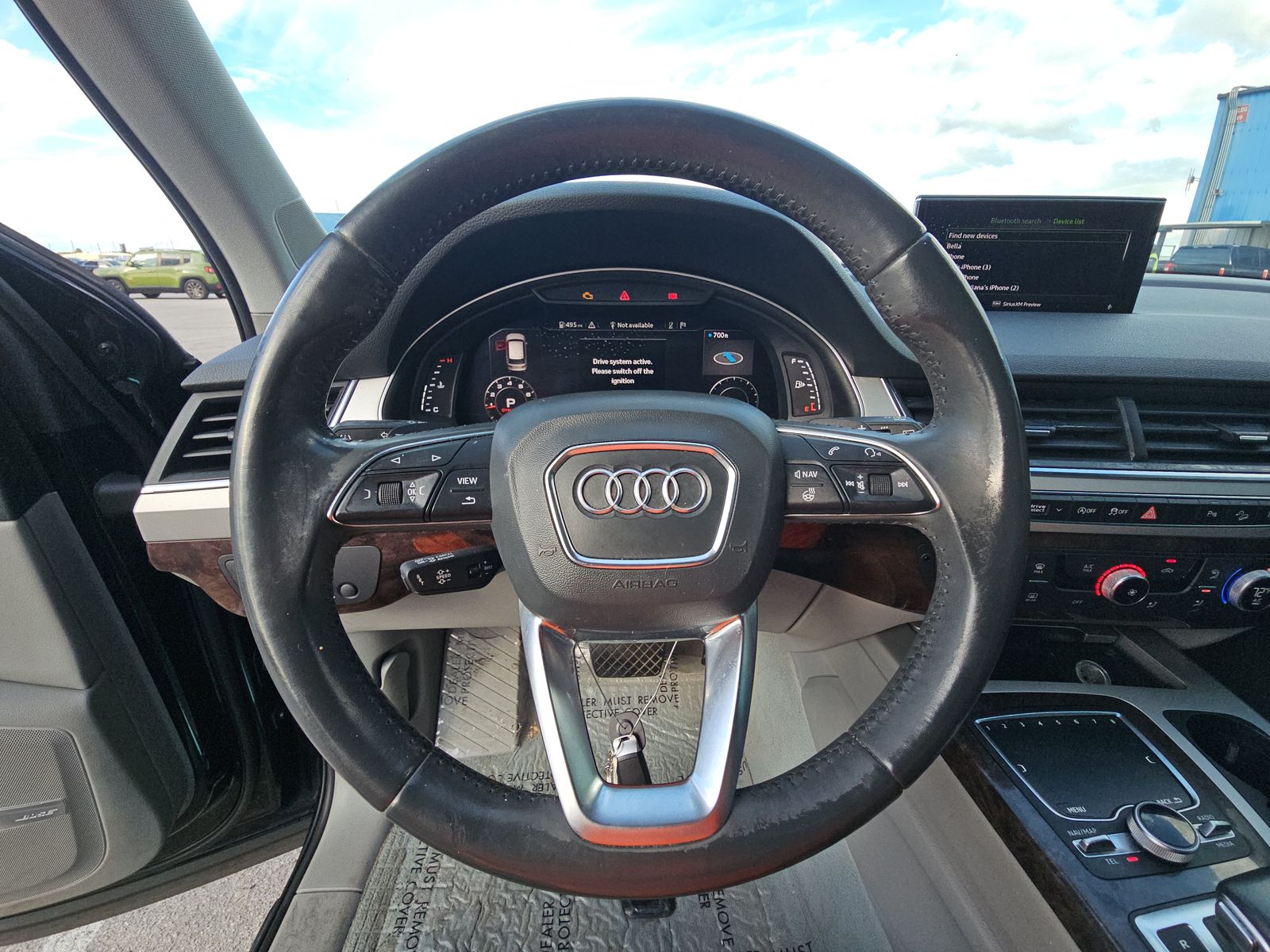 AUDI Q7 PREMIUM PLUS 2018