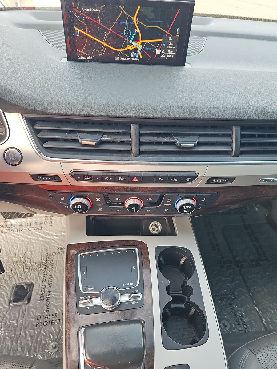 AUDI Q7 PREMIUM PLUS 2018