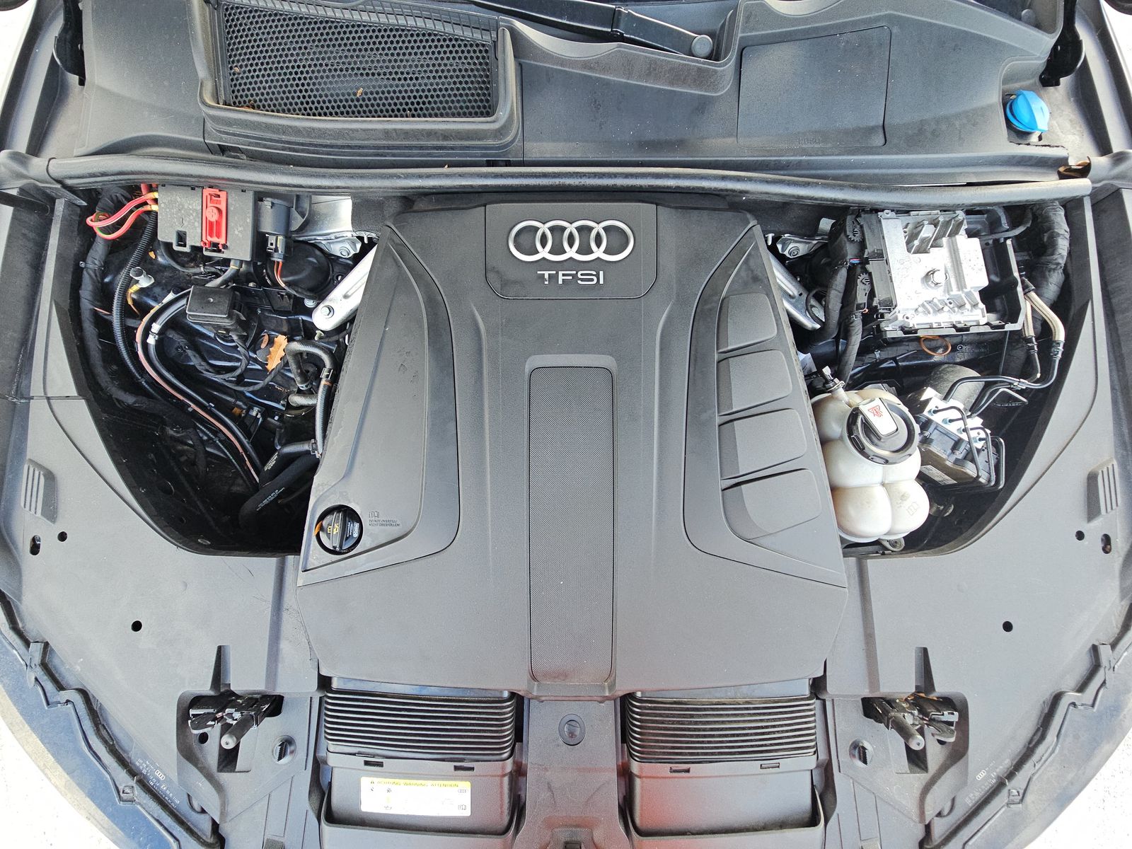 AUDI Q7 PREMIUM PLUS 2018