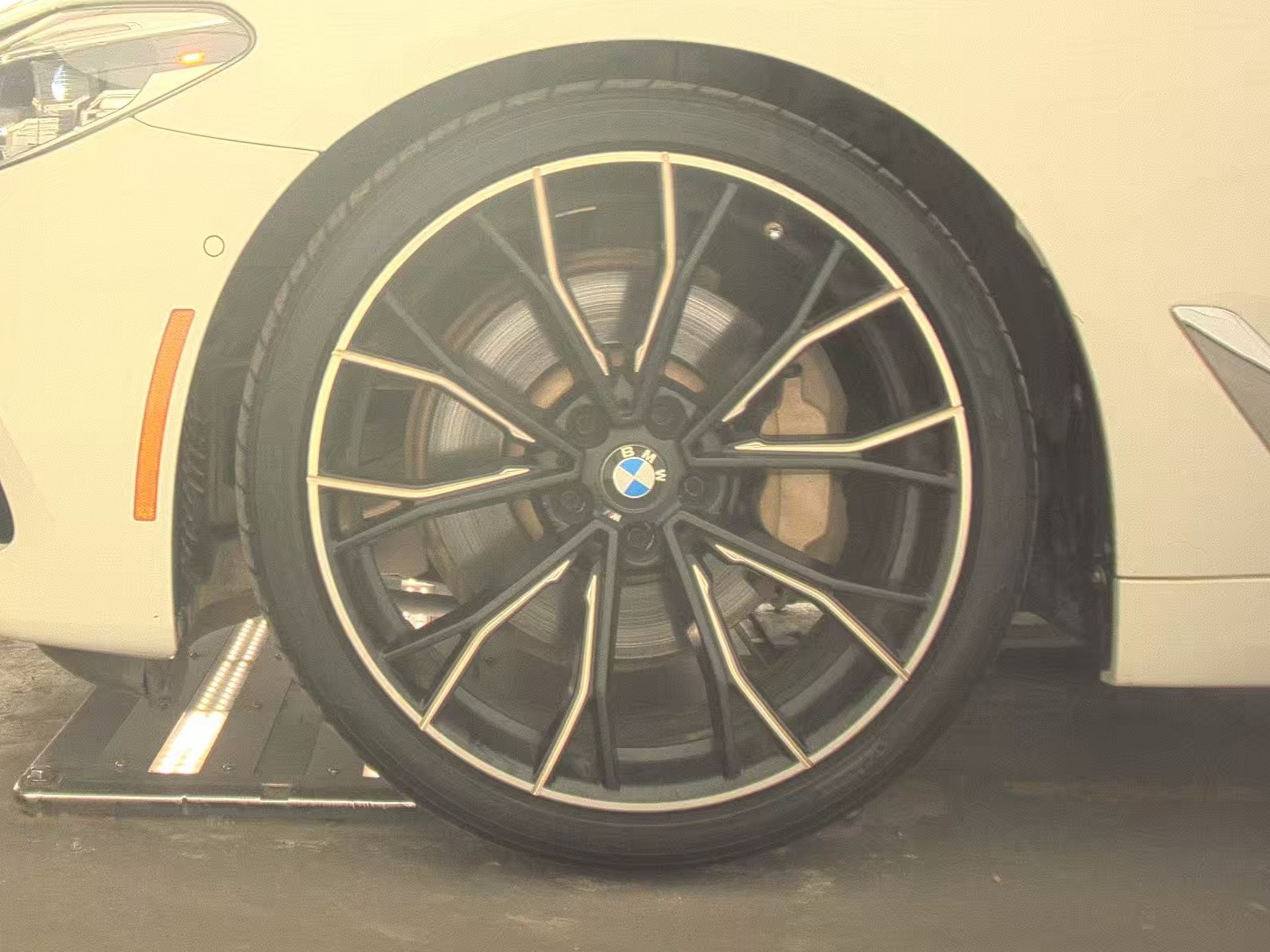 BMW 5 SERIES SEDAN 540I  2017