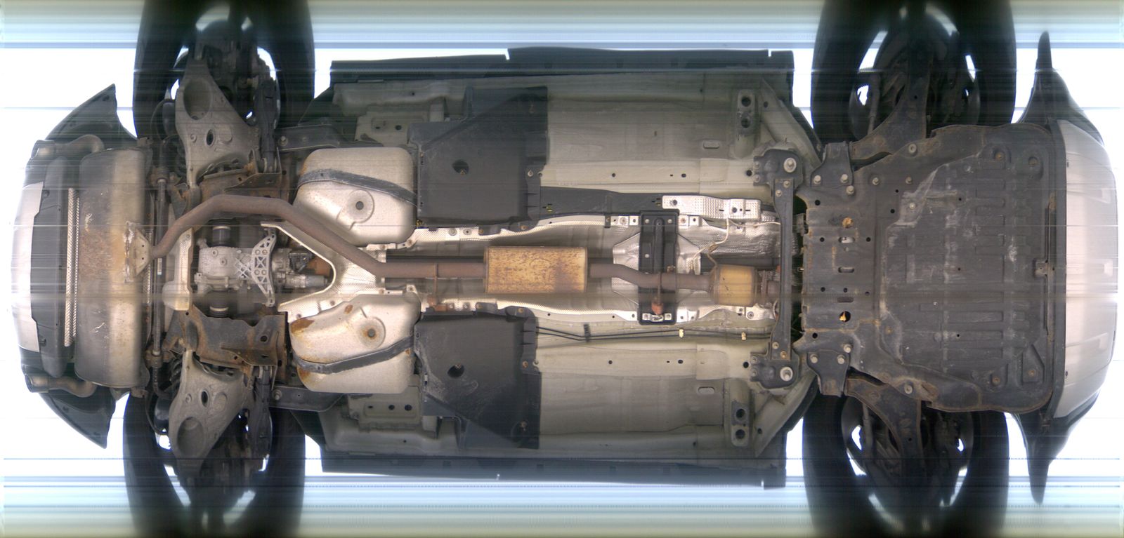 LAND ROVER DISCOVERY SPORT HSE 2015