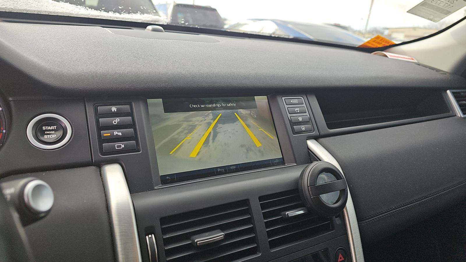 LAND ROVER DISCOVERY SPORT HSE 2015