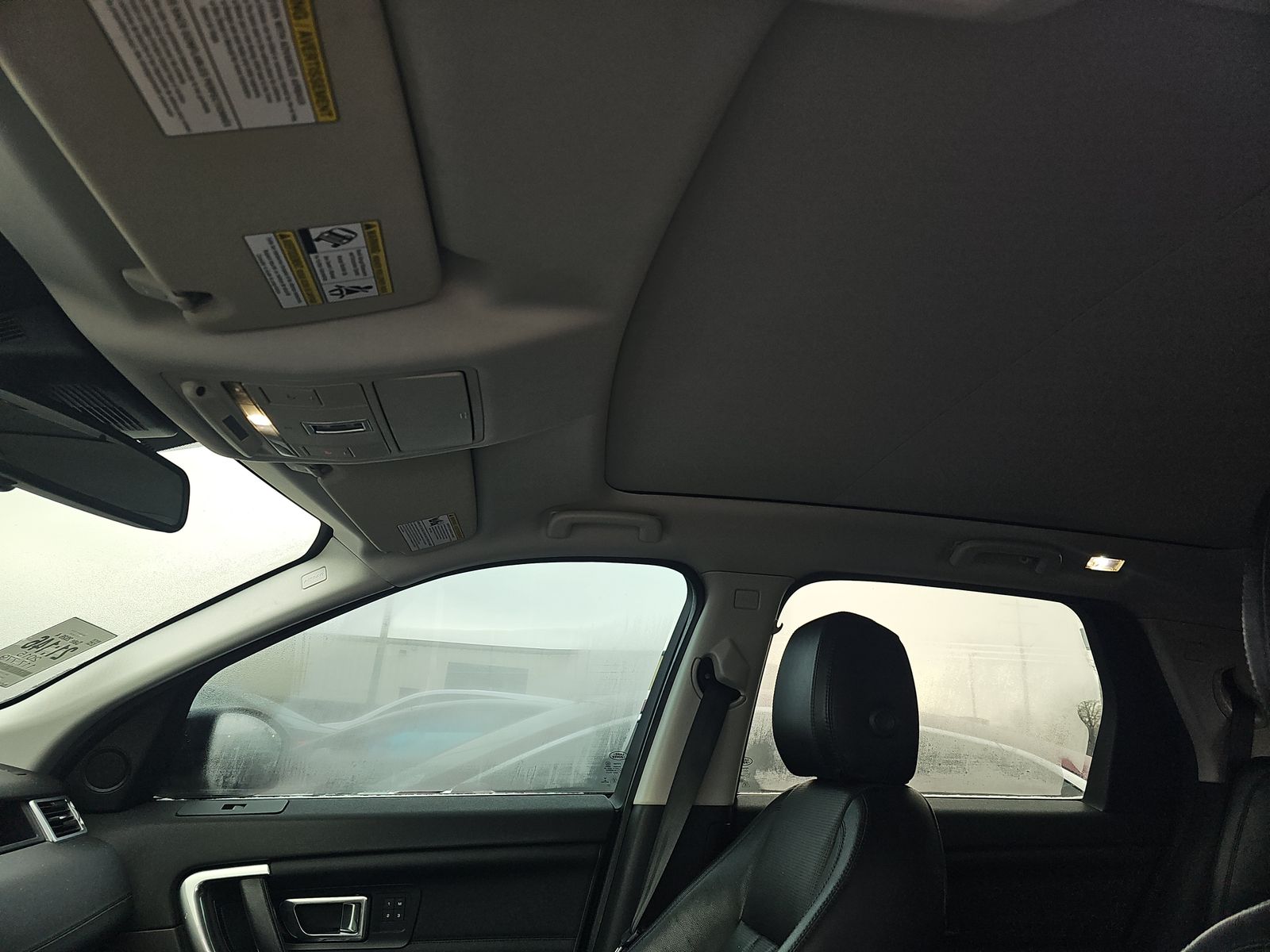 LAND ROVER DISCOVERY SPORT HSE 2015