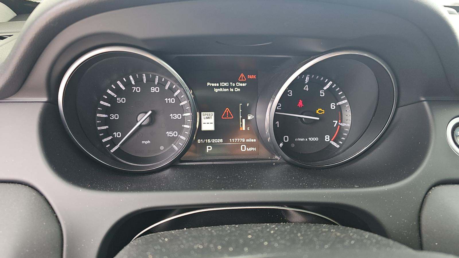 LAND ROVER DISCOVERY SPORT HSE 2015