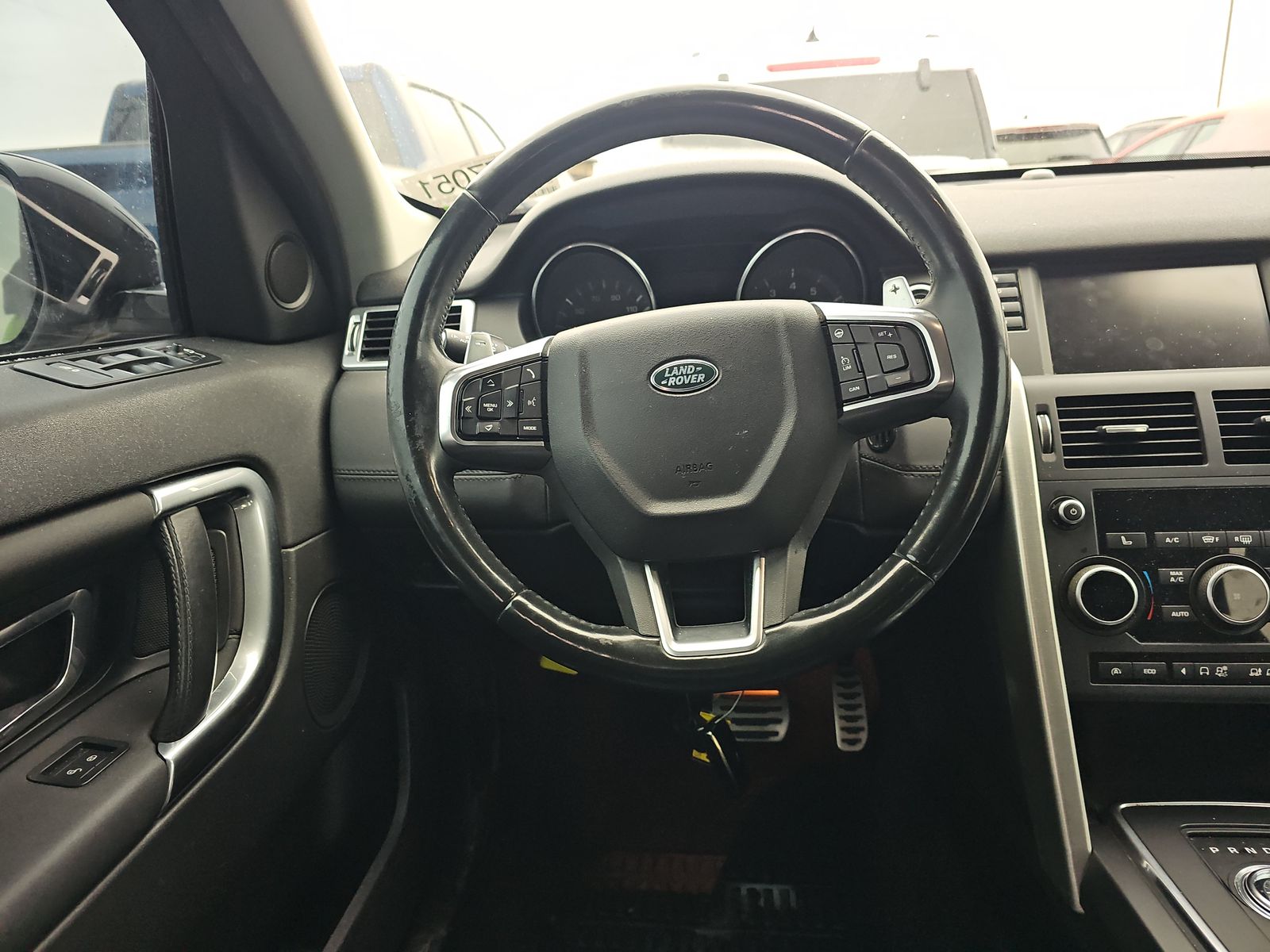 LAND ROVER DISCOVERY SPORT HSE 2015